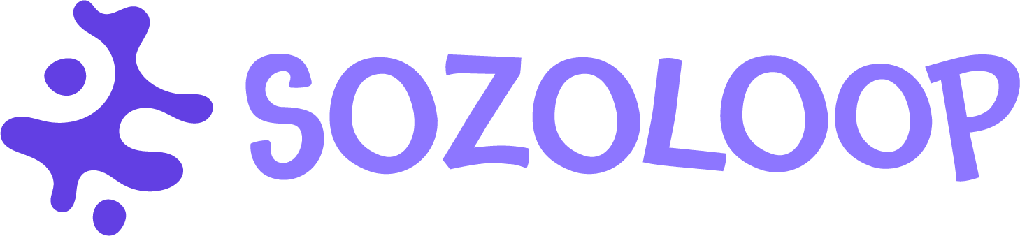 Sozoloop Brand Logo